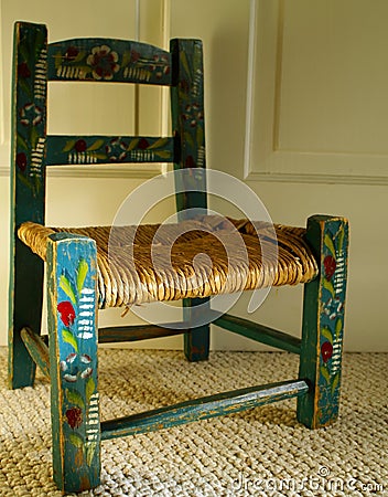  - painted-chair-1724857