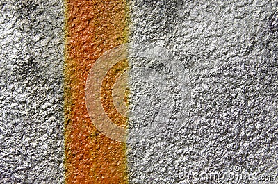 Painted urban wall abstract background and texture