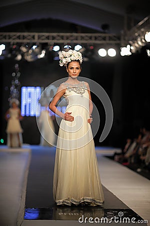 Pakistan Fashion Design Council (PFDC) Fall Fashion Week 2012