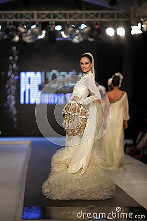 Pakistan Fashion Design Council (PFDC) Fall Fashion Week 2012
