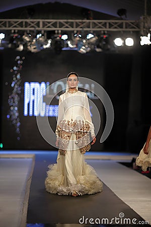 Pakistan Fashion Design Council (PFDC) Fall Fashion Week 2012