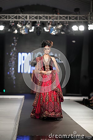 Pakistan Fashion Design Council (PFDC) Fall Fashion Week 2012