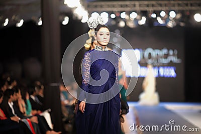 Pakistan Fashion Design Council (PFDC) Fall Fashion Week 2012