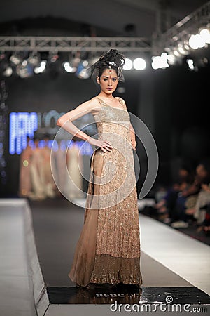 Pakistan Fashion Design Council (PFDC) Fall Fashion Week 2012