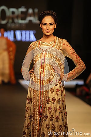 Pakistan Fashion Design Council (PFDC) Fall Fashion Week 2012