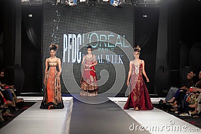 Pakistan Fashion Design Council (PFDC) Fall Fashion Week 2012