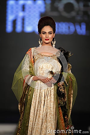 Pakistan Fashion Design Council (PFDC) Fall Fashion Week 2012