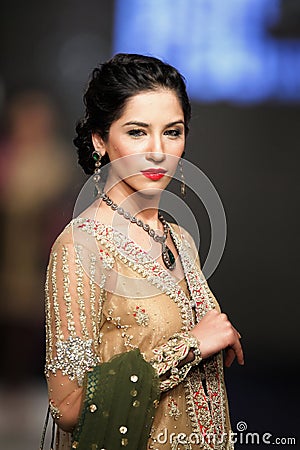 Pakistan Fashion Design Council (PFDC) Fall Fashion Week 2012