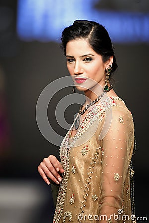 Pakistan Fashion Design Council (PFDC) Fall Fashion Week 2012