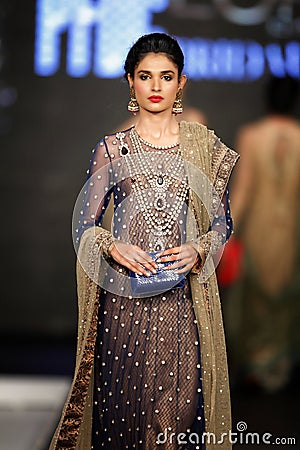 Pakistan Fashion Design Council (PFDC) Fall Fashion Week 2012