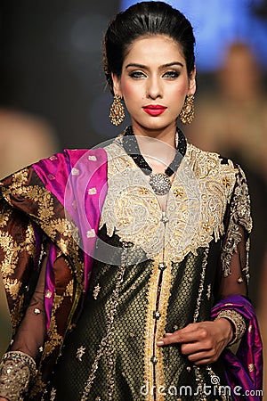 Pakistan Fashion Design Council (PFDC) Fall Fashion Week 2012