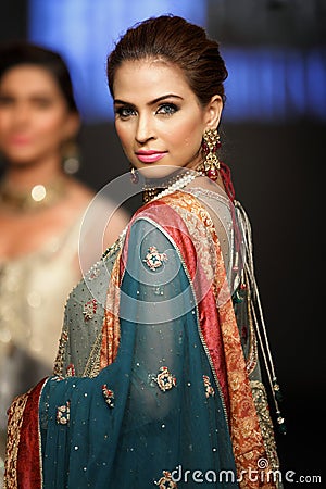 Pakistan Fashion Design Council (PFDC) Fall Fashion Week 2012