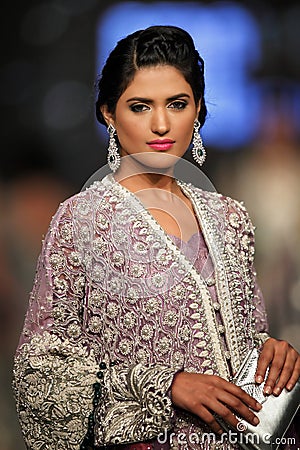 Pakistan Fashion Design Council (PFDC) Fall Fashion Week 2012