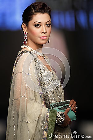 Pakistan Fashion Design Council (PFDC) Fall Fashion Week 2012