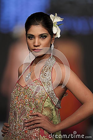 Pakistan Fashion Design Council (PFDC) Fall Fashion Week 2012