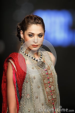 Pakistan Fashion Design Council (PFDC) Fall Fashion Week 2012