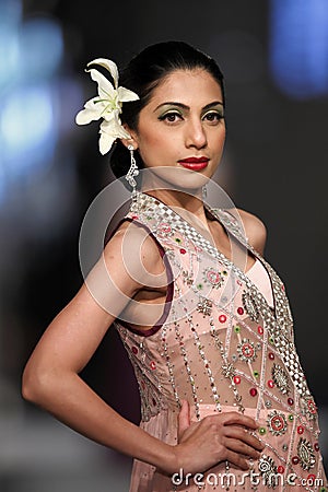 Pakistan Fashion Design Council (PFDC) Fall Fashion Week 2012