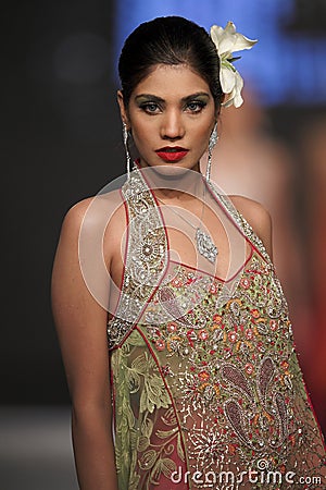 Pakistan Fashion Design Council (PFDC) Fall Fashion Week 2012