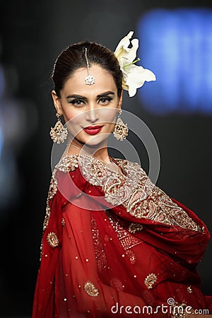 Pakistan Fashion Design Council (PFDC) Fall Fashion Week 2012