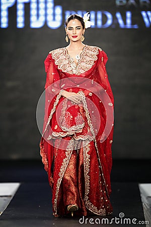 Pakistan Fashion Design Council (PFDC) Fall Fashion Week 2012