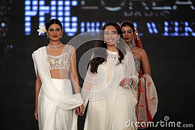 Pakistan Fashion Design Council (PFDC) Fall Fashion Week 2012