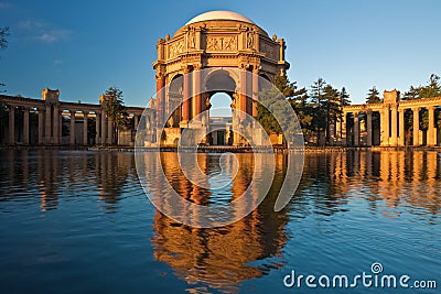 Palace of Fine Arts