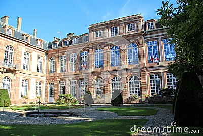 Palace of the Military Governor, Strasbourg