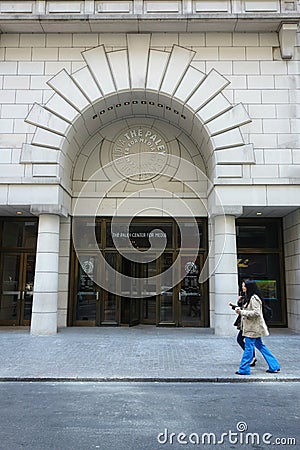 The Paley Center for Media