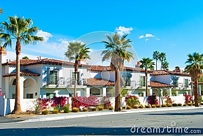 Palm Springs Homes