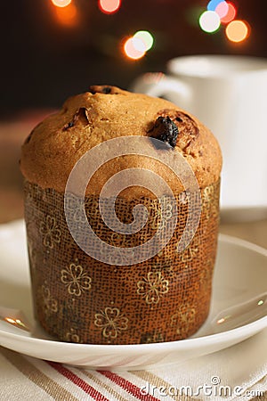 Christmas Cake Traditionally Eaten In Italy Christmas Cake Traditionally Eaten In Italy
