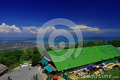 Panorama of Thailand