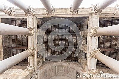 Pantheon in Rome.