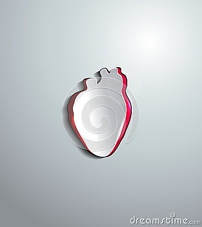 Printable Human Heart
