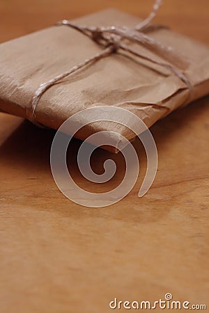 Paper package