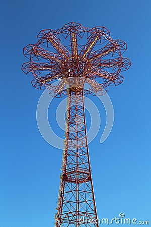 Parachute Jump Tower Coney Island Parachute Jump Tower Coney Island