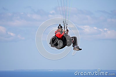 Paraglider