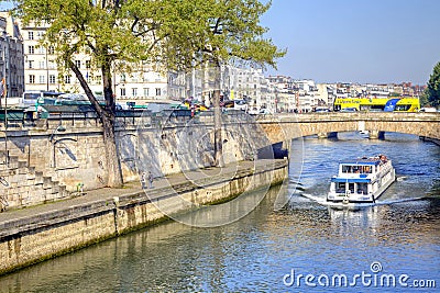 Paris, cityscape