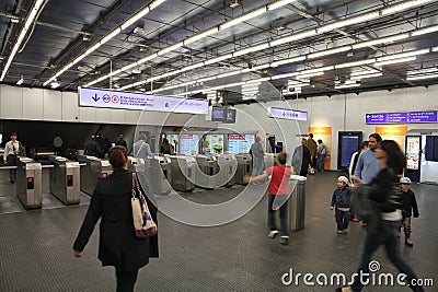 Paris Metro