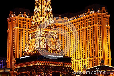 Paris Las Vegas Casino