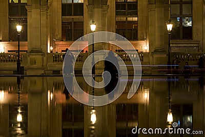 Paris by Night