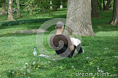 Park Reading