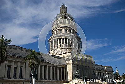 Parliament, Havana, Cuba