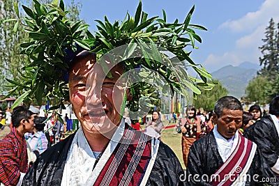 Paro Tsechu Festival