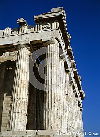 Parthenon, Athens