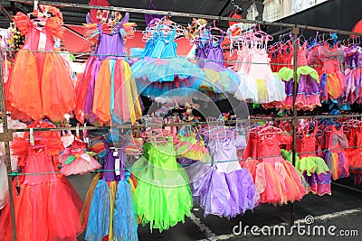 Party dress for children