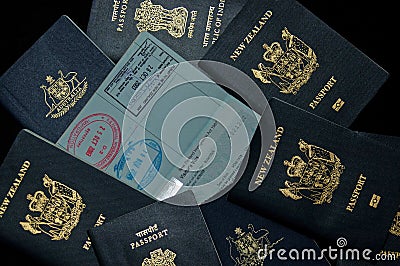 Passports