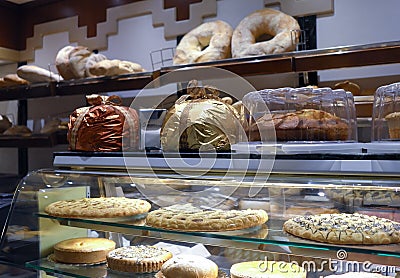 Pastry shop