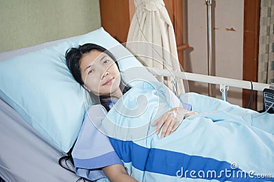 Patients to sleep smiling