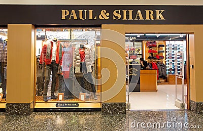 Paul & Shark Shop