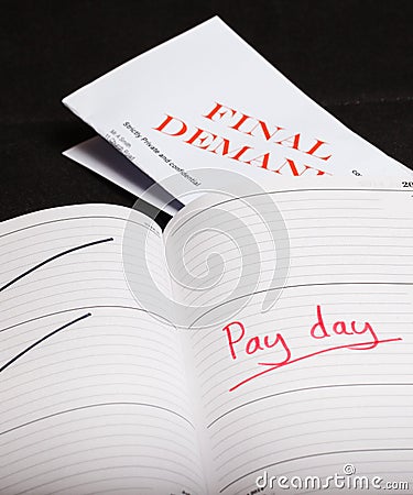 Pay day loan